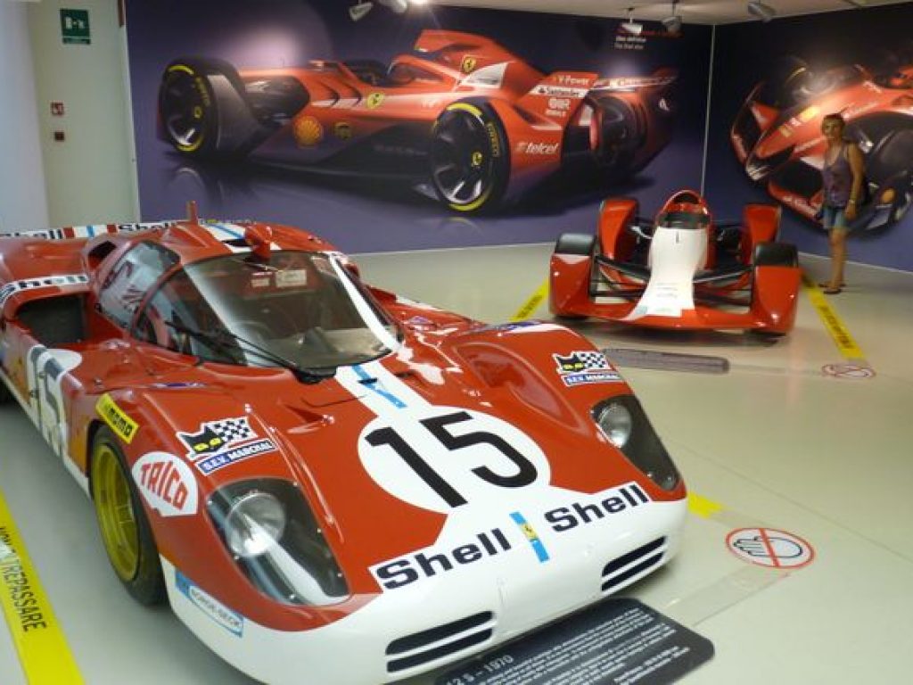 114-Modena-Museo Ferrari Maranello