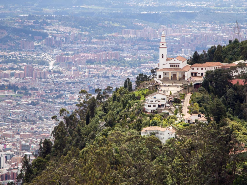 Colombie Bogota