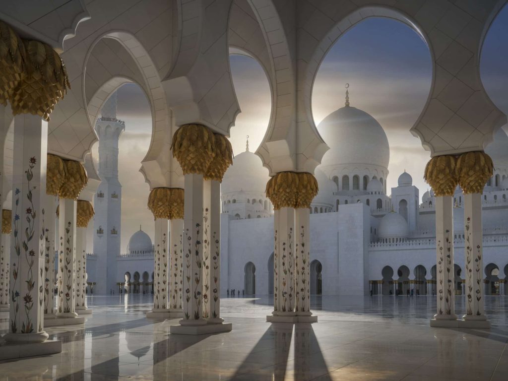Abu Dhabi, United Arab Emirates, Asia