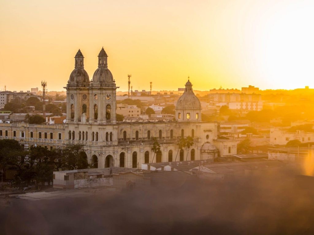 barranquilla colombie