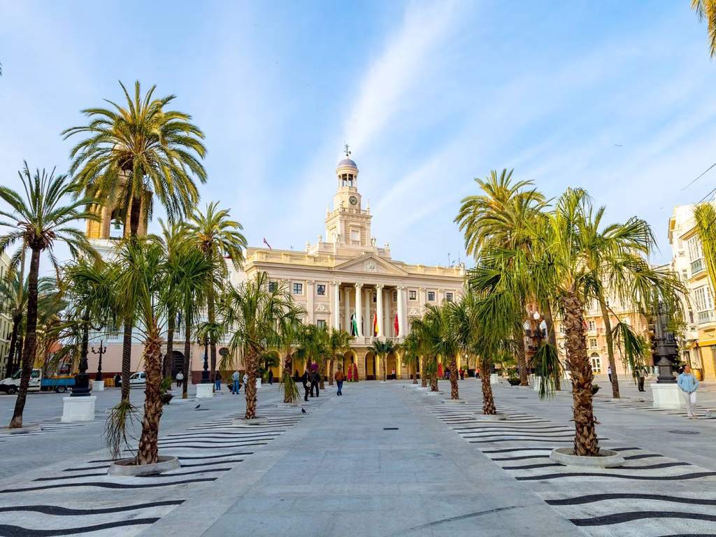 cadiz espagne..