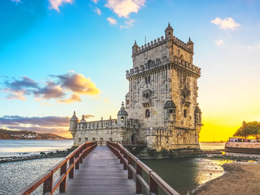 cap st vincent portugal