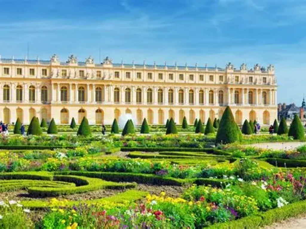 chateau de versaille paris