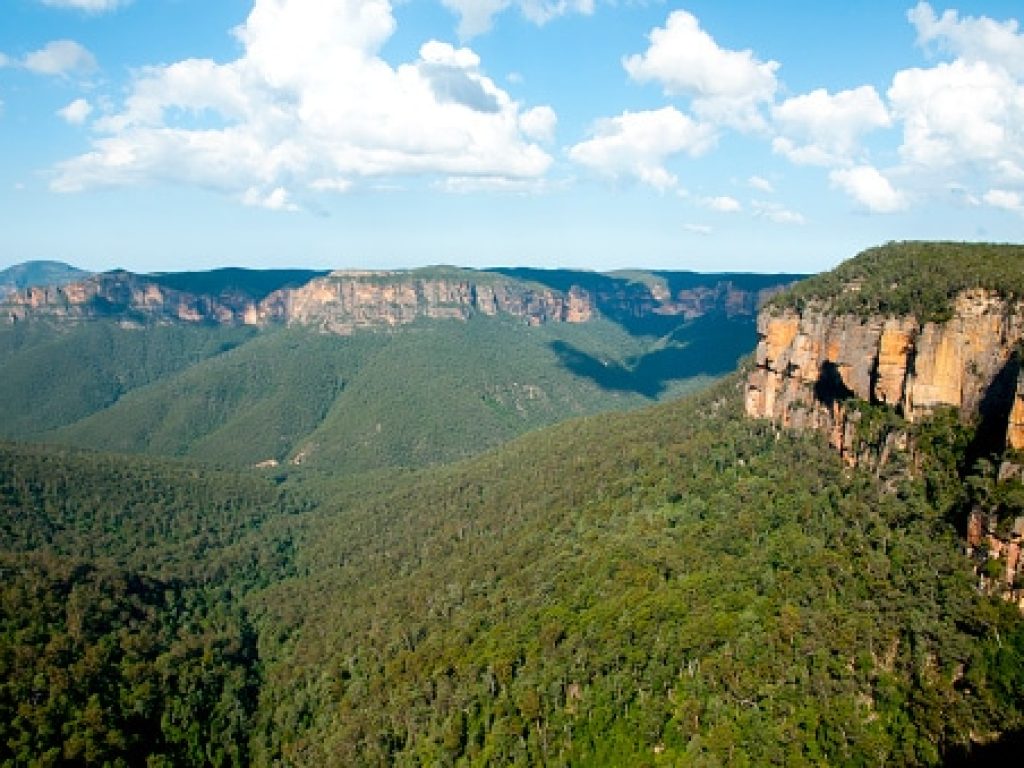 Blue Mountains - Australia