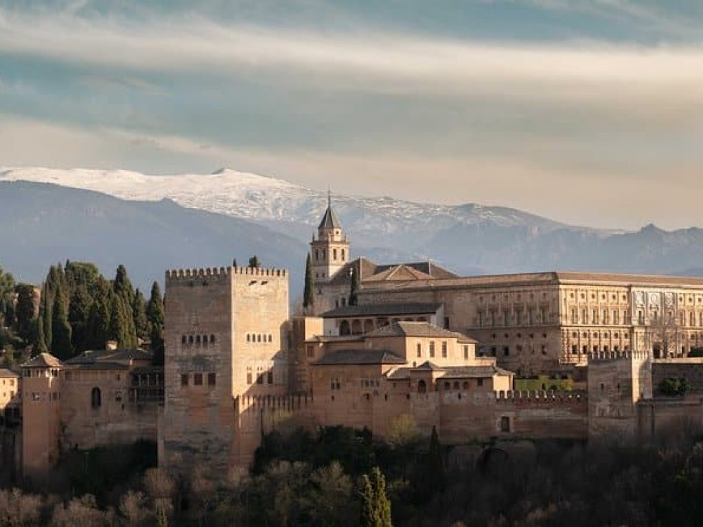 motril alhambra espagne