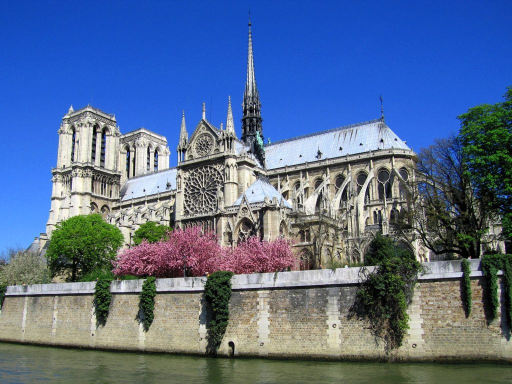 notre dame de paris