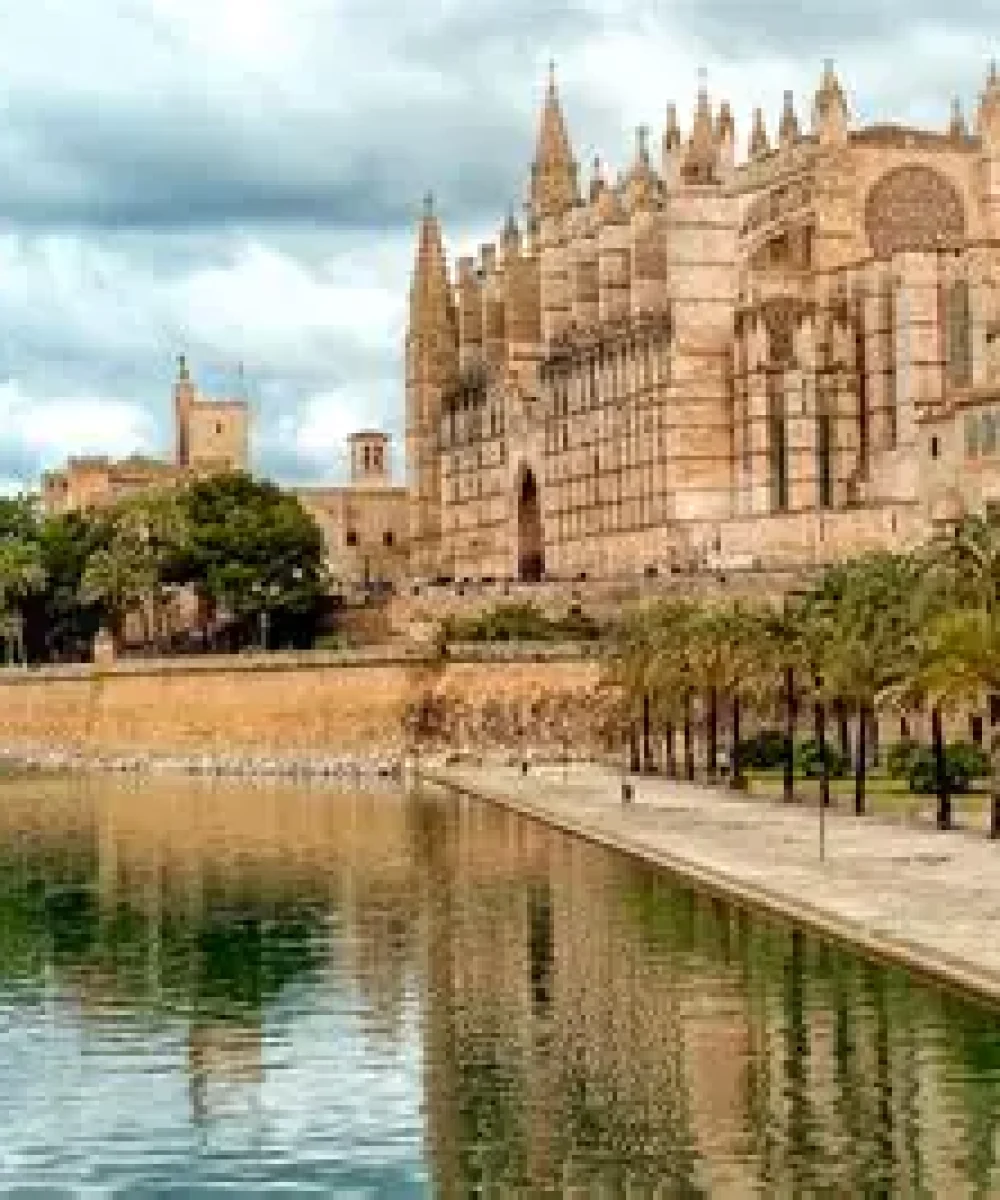 palma de mallorca espagne