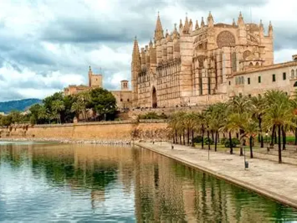 palma de mallorca espagne