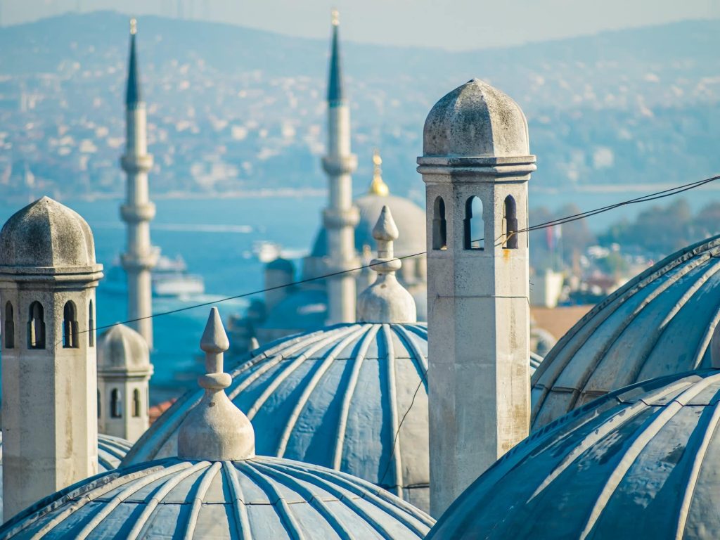 Sueymaniye mosque, Istanbul